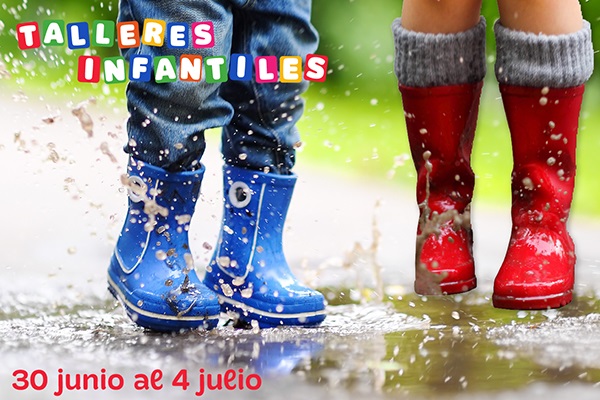 TALLERES DE VACACIONES DE INVIERNO CON VITANIÑOS II [23572]
